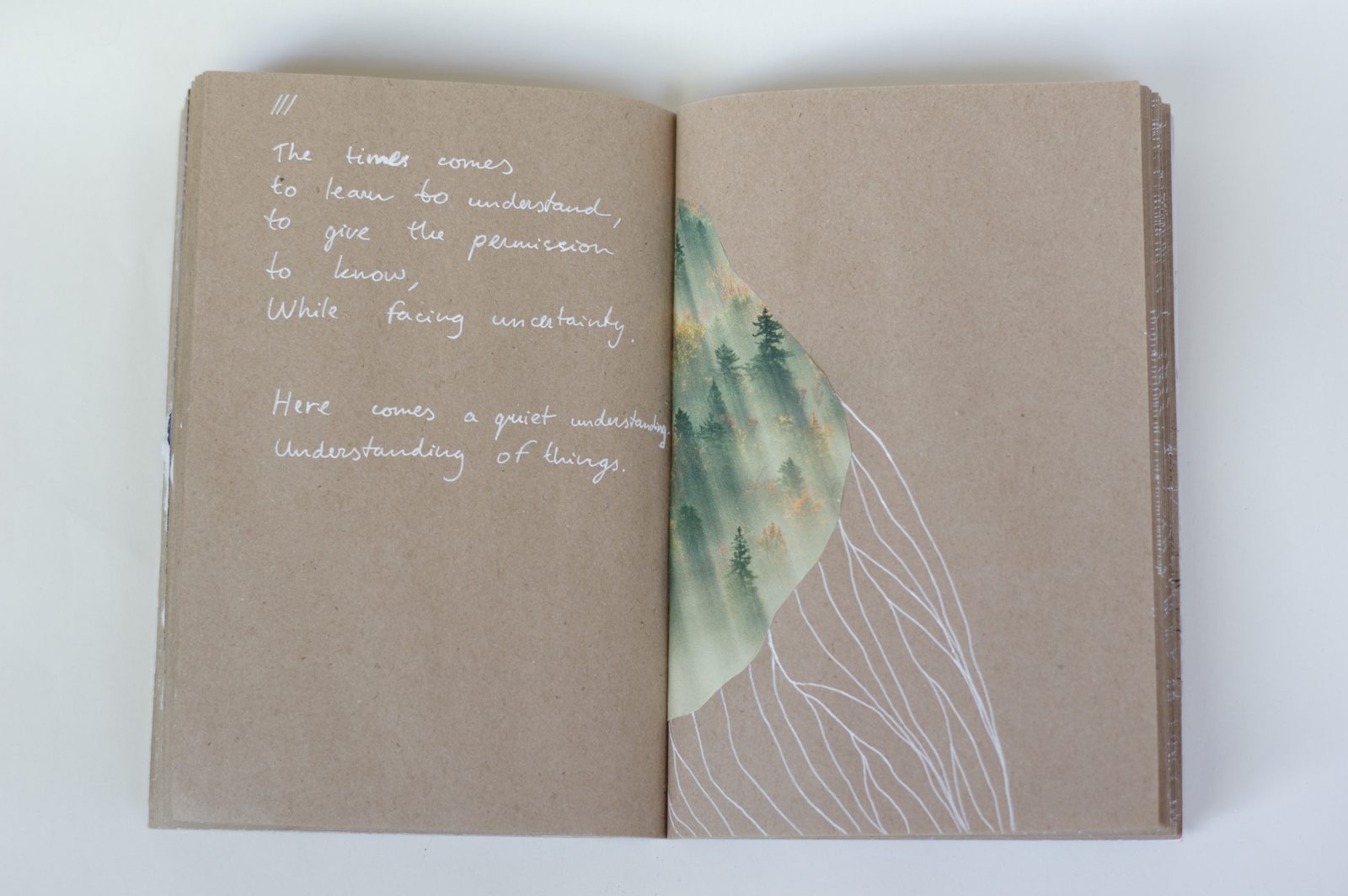 Collage book