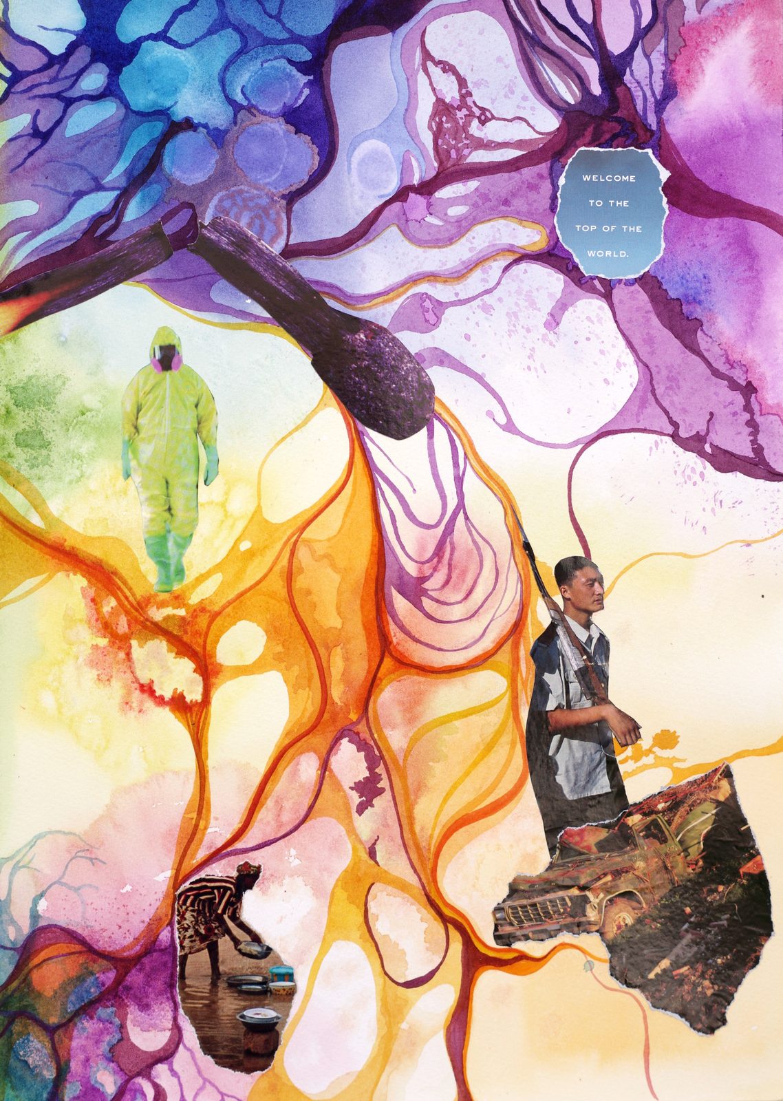 Earth Tales