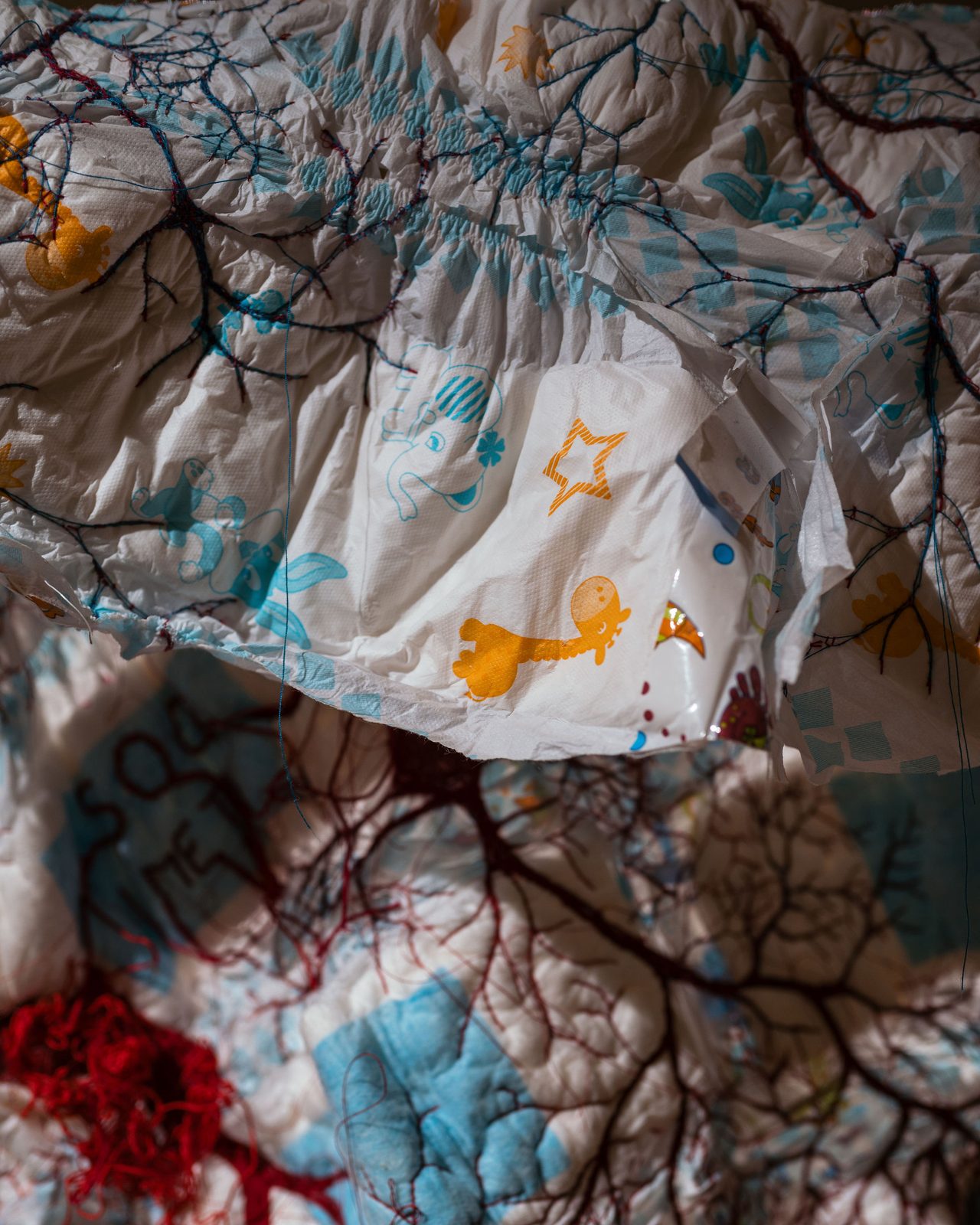 Postpartum Ecologies