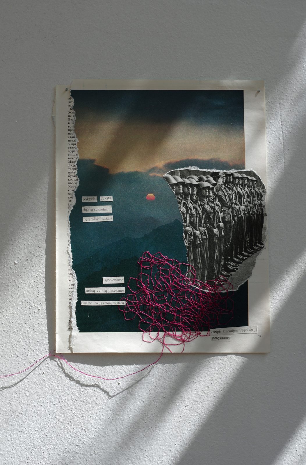 Rhizome of Connections