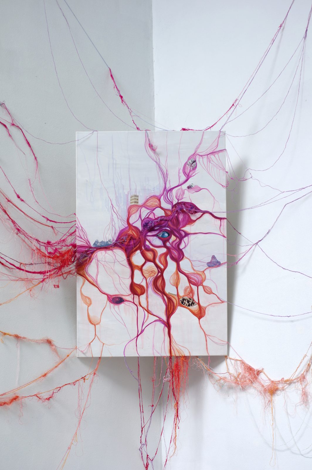 Rhizome of Connections
