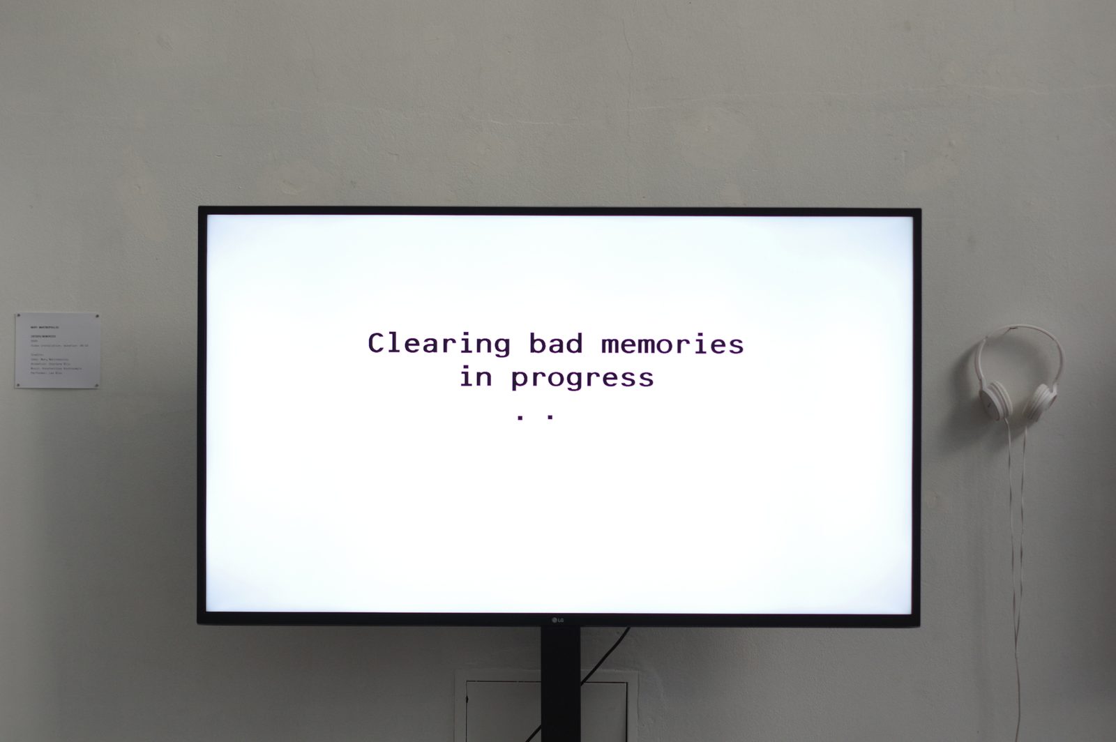 False Memories